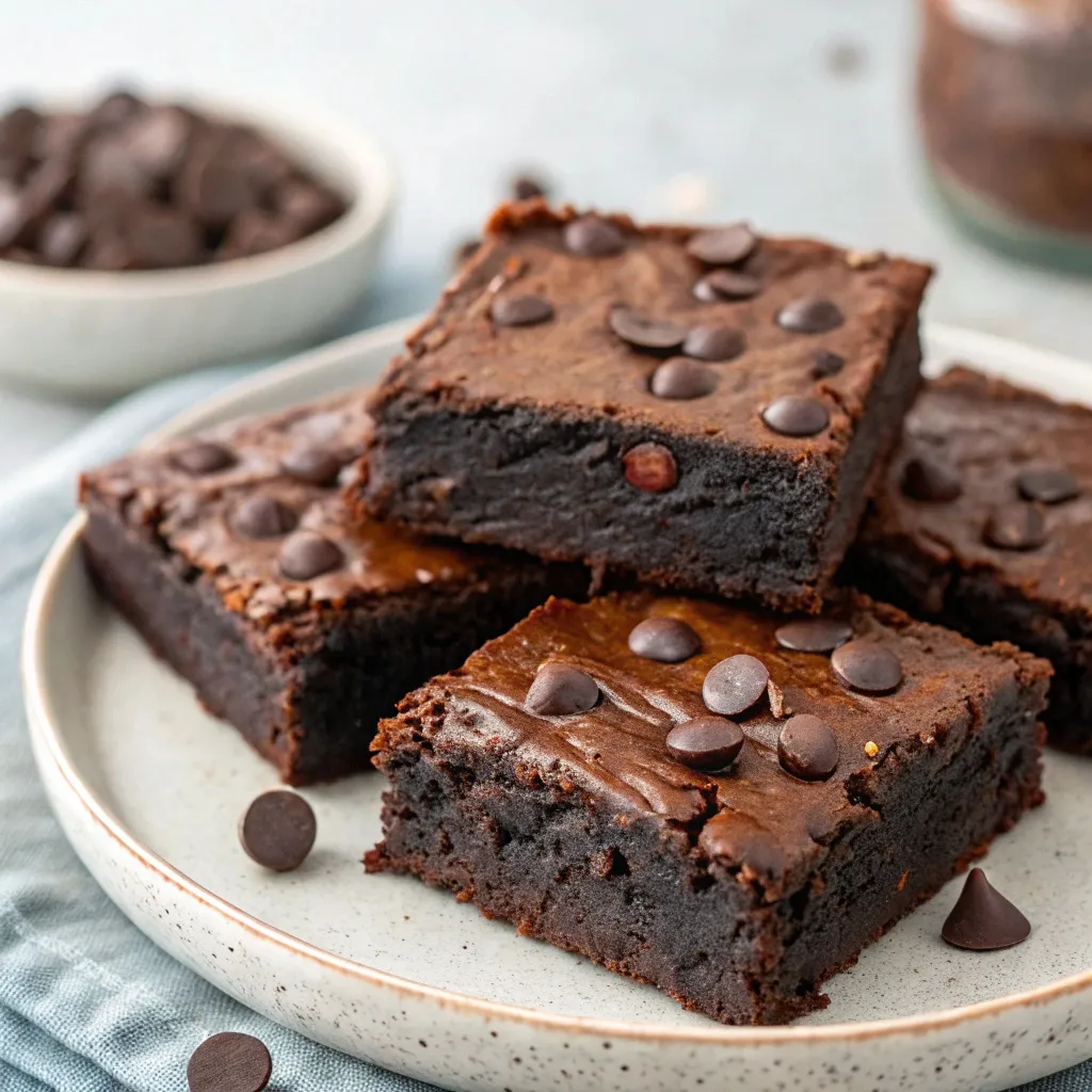 Sugar-Free Brownies