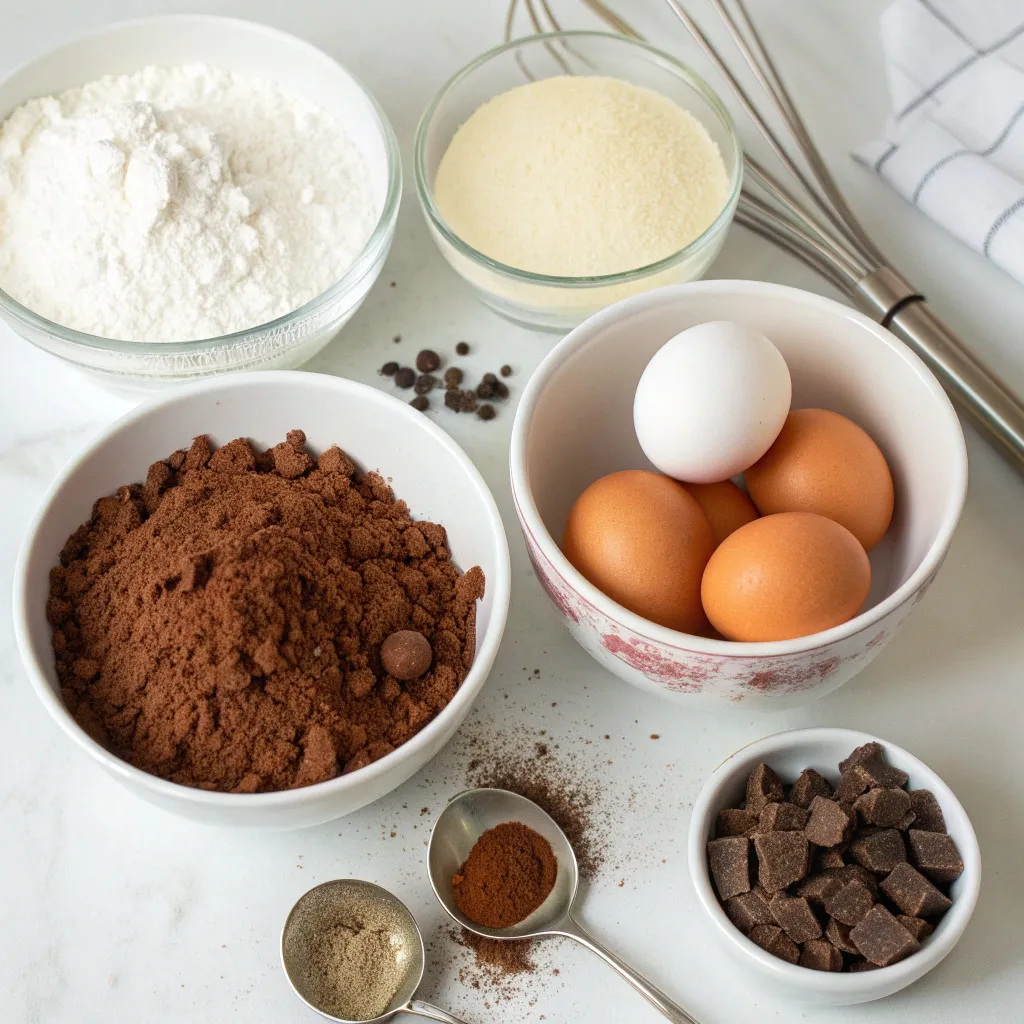 Sugar-Free Brownies That Taste Like Heaven – 3 Ingredients Only! 9 Sugar-Free Brownies