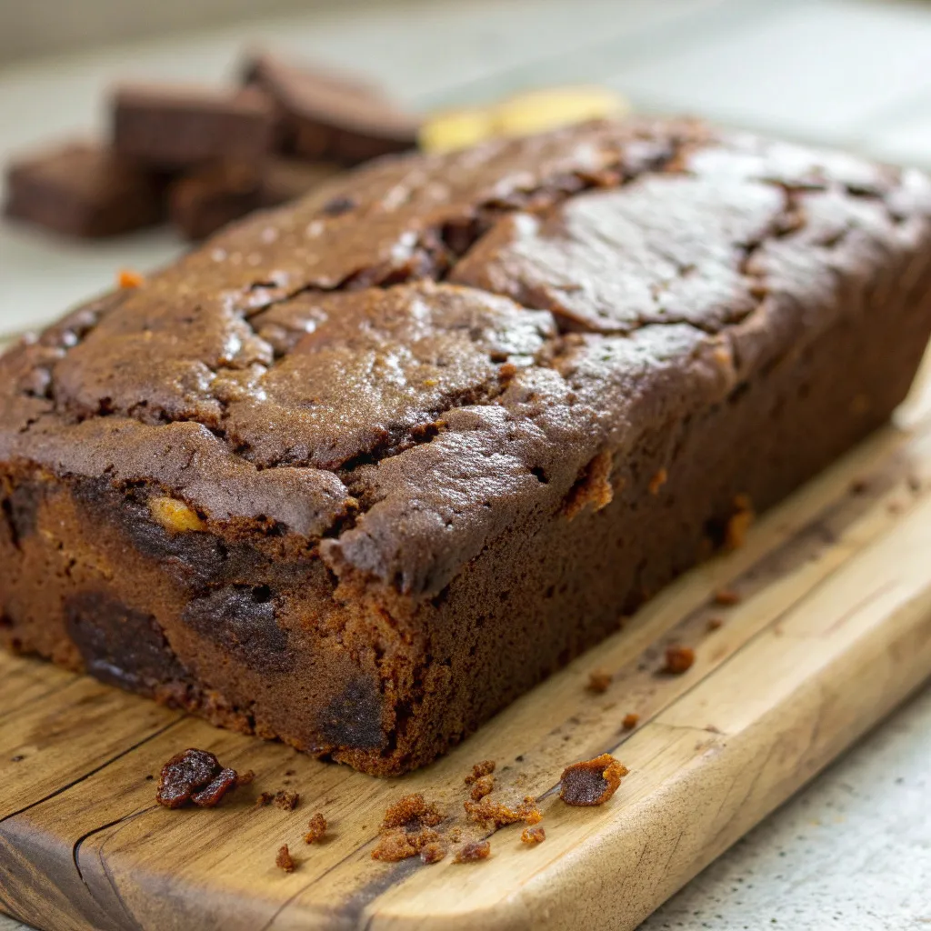 Sweet Potato Brownies