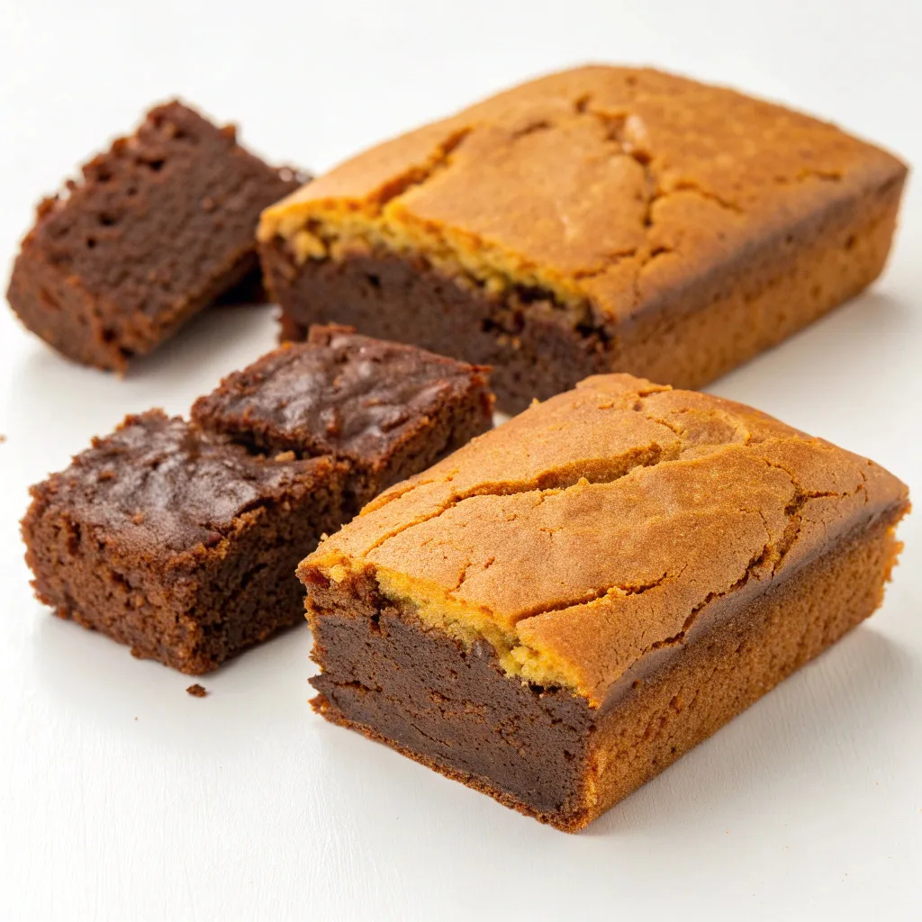 Sweet Potato Brownies (Fudgy, Healthy & Just 5 Ingredients!) 11 Sweet Potato Brownies