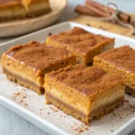 Sweet Potato Pie Bars