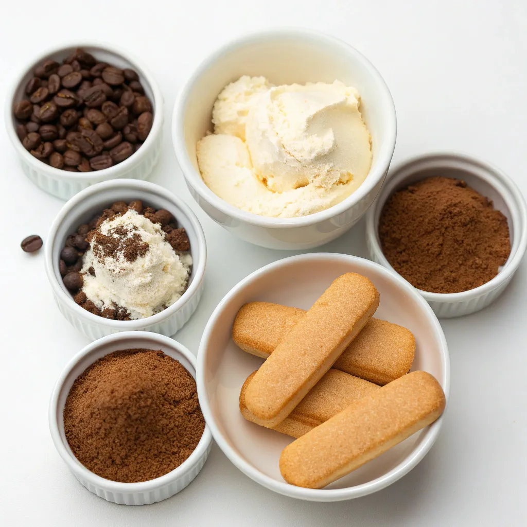 Tiramisu Cookie Cups