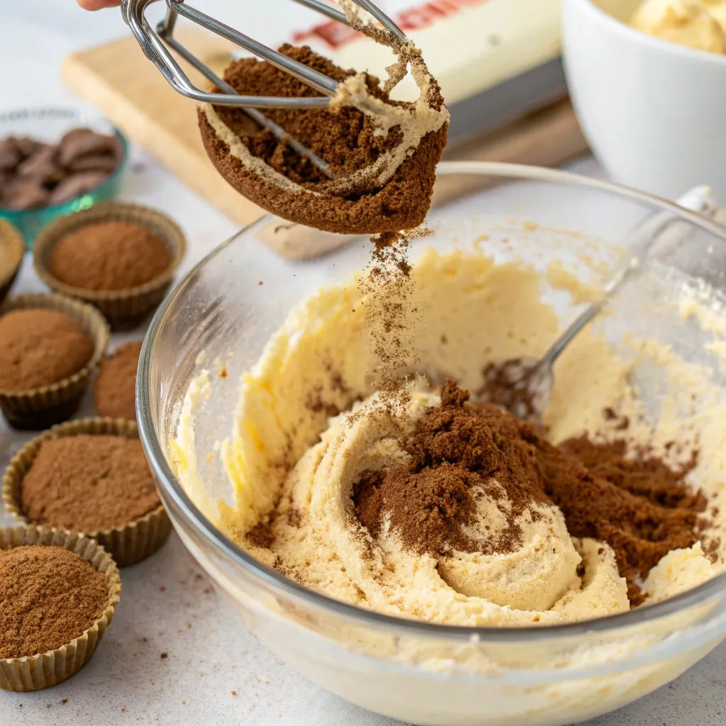 Tiramisu Cookie Cups