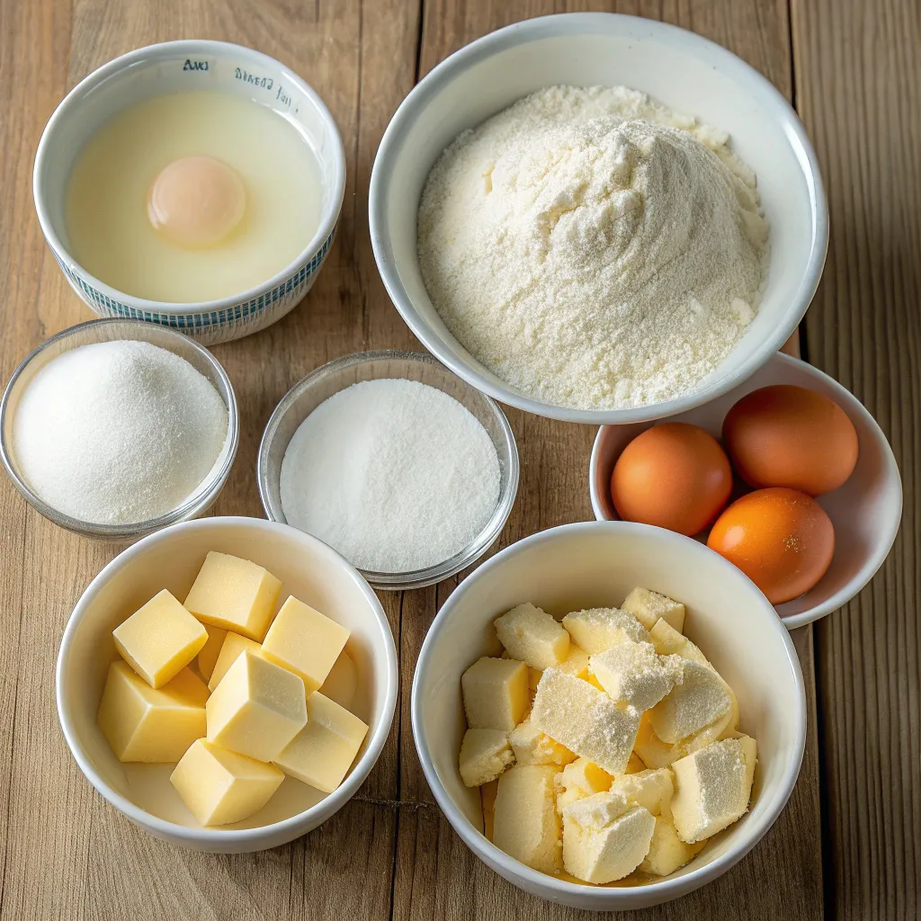 The Best Vanilla Cream Cheese Pound Cake Recipe (Rich, Buttery & Irresistible!) 9 Vanilla Cream Cheese Pound Cake