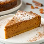 Flourless Pumpkin Spice Latte Cake – The Ultimate Cozy Autumn Dessert 12 Flourless Pumpkin Spice Latte Cake