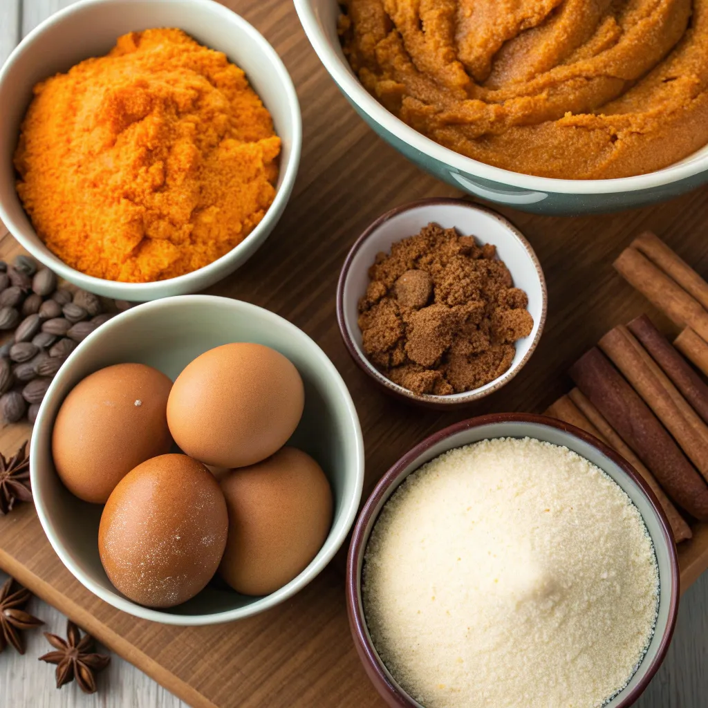 Flourless Pumpkin Spice Latte Cake – The Ultimate Cozy Autumn Dessert 9 Flourless Pumpkin Spice Latte Cake