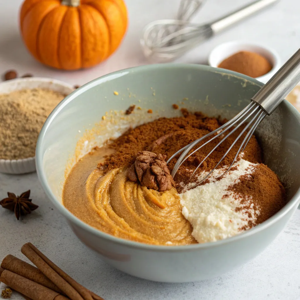 Flourless Pumpkin Spice Latte Cake – The Ultimate Cozy Autumn Dessert 10 Flourless Pumpkin Spice Latte Cake