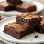 2-Ingredient Brownies