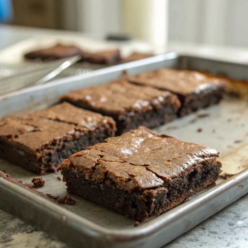 2-Ingredient Brownies