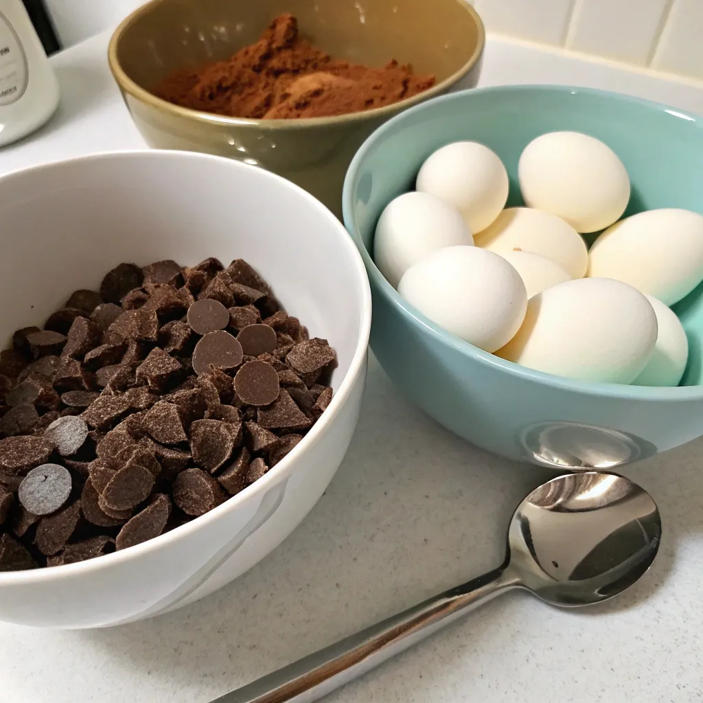 2-Ingredient Brownies