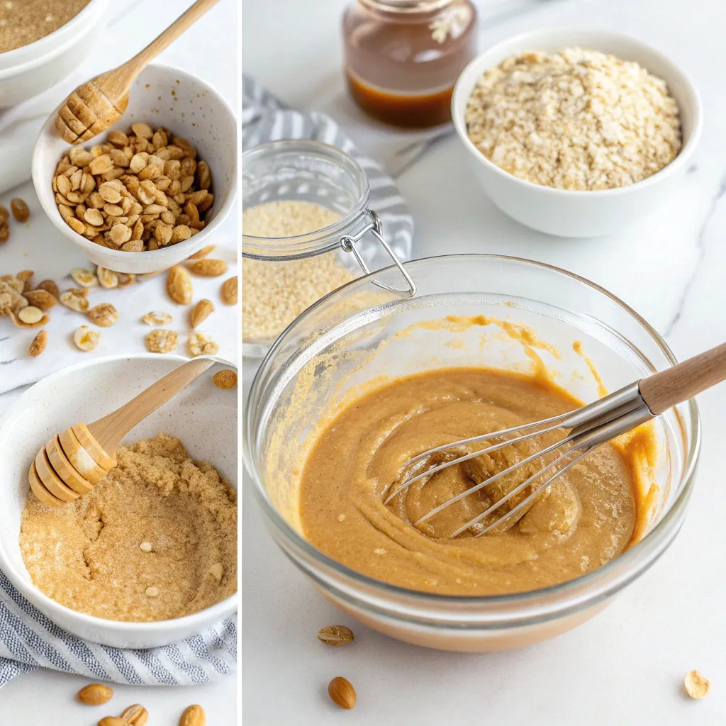 3-Ingredient Peanut Butter