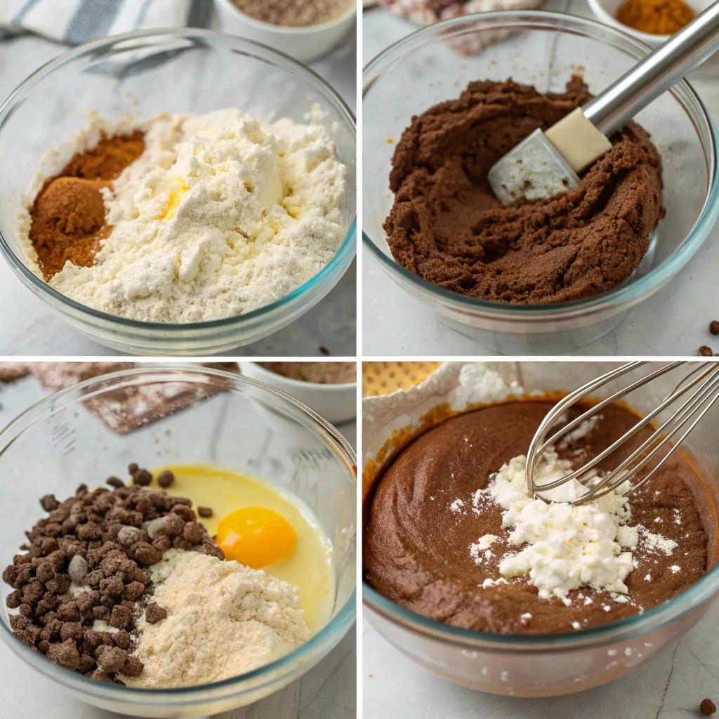 4-Ingredient Cottage Cheese Protein Brownies (Fudgy, Healthy & High-Protein!) 10 4-Ingredient Cottage Cheese Protein Brownies