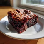 Almond Flour Brownies