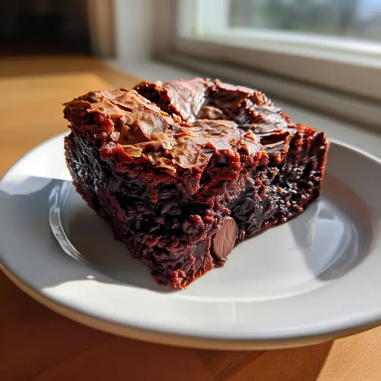 Almond Flour Brownies
