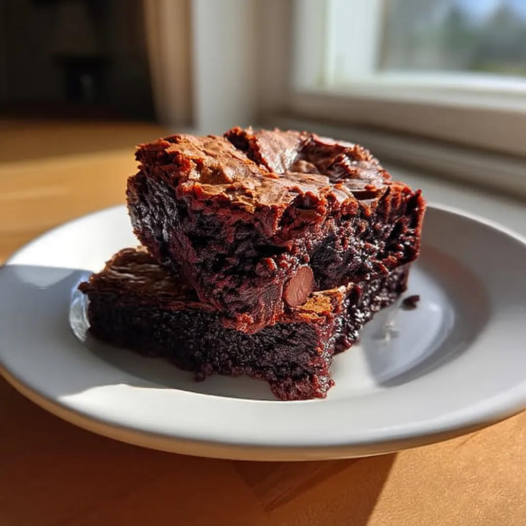 Almond Flour Brownies (Ultra-Fudgy, Naturally Gluten-Free & Unbelievably Easy!) 11 Almond Flour Brownies