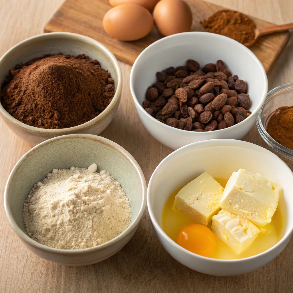 Almond Flour Brownies (Ultra-Fudgy, Naturally Gluten-Free & Unbelievably Easy!) 9 Almond Flour Brownies