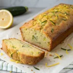 Almond Flour Lemon Zucchini Bread 15 Almond Flour Lemon Zucchini Bread