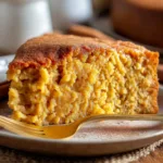 Almond Flour Pumpkin Cake