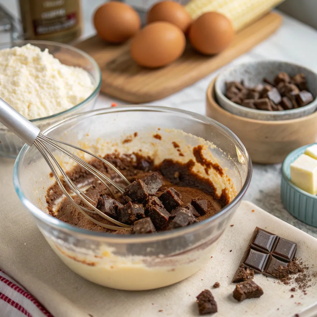 Amazing Fudgy Cottage Cheese Brownies