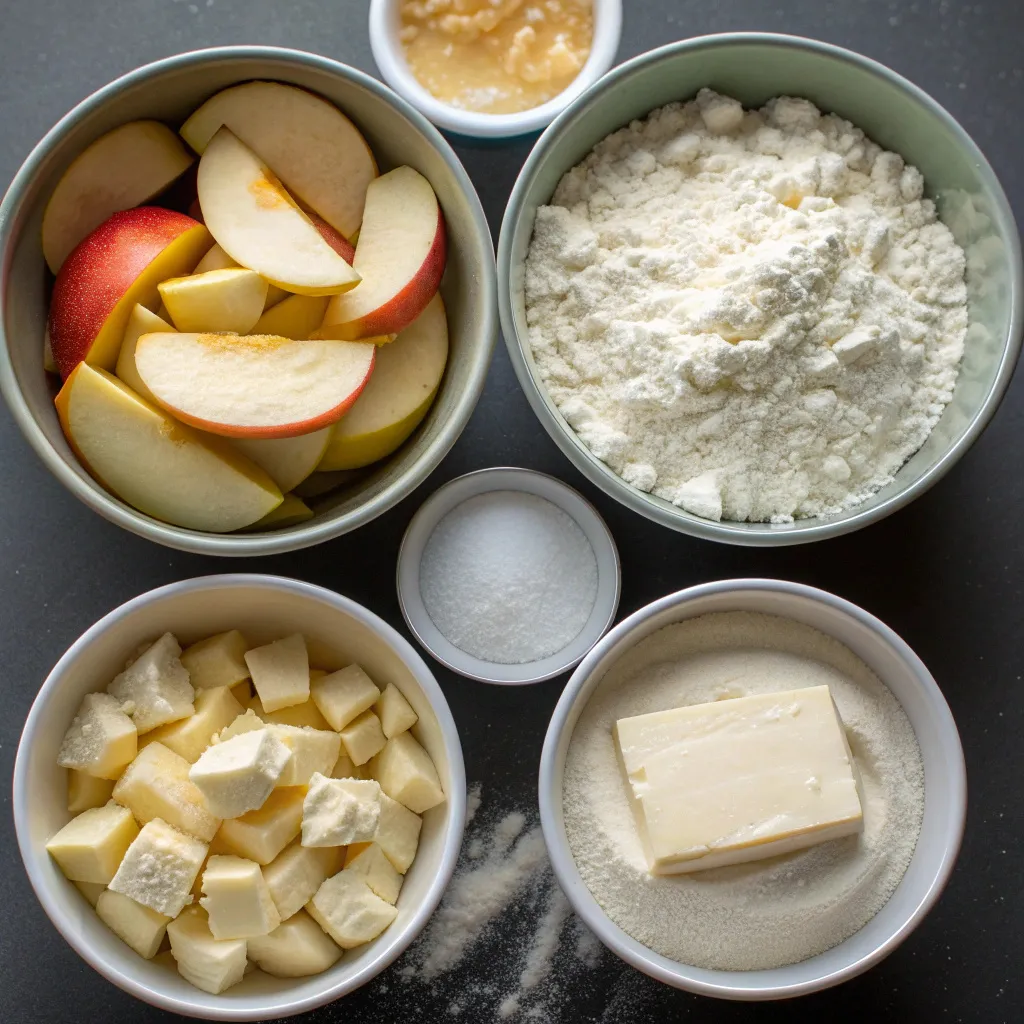 Apple Pie Cottage Cheese Scones Warm Cinnamon Bliss Meets Protein Power 9 Apple Pie Cottage Cheese Scones