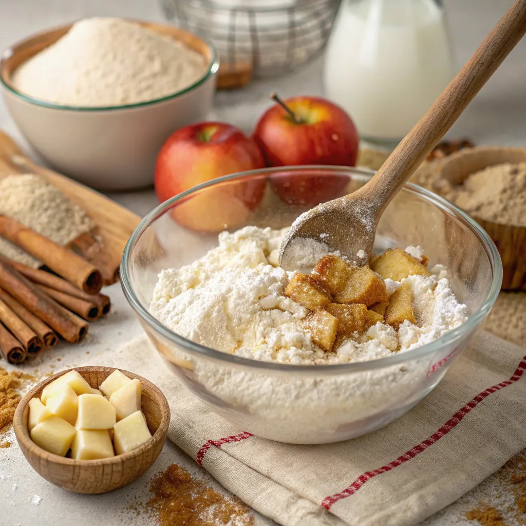 Apple Pie Cottage Cheese Scones Warm Cinnamon Bliss Meets Protein Power 10 Apple Pie Cottage Cheese Scones