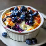 Baked Blueberry Cottage Cheese Breakfast Bowls – High-Protein & Kid-Friendly 12 Baked Blueberry Cottage Cheese Breakfast Bowls