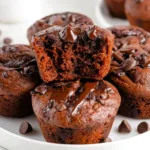 Baked Cottage Cheese Protein Brownie Bites (High-Protein & Perfectly Fudgy!) 12 Baked Cottage Cheese Protein Brownie Bites