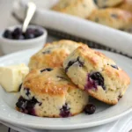 Blueberry Cottage Cheese Scones: The Ultimate Cozy Fall Treat 15 Blueberry Cottage Cheese Scones