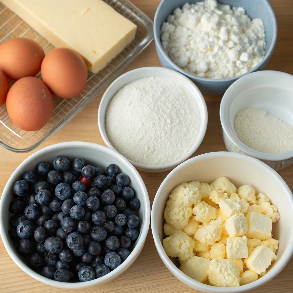 Blueberry Cottage Cheese Scones: The Ultimate Cozy Fall Treat 11 Blueberry Cottage Cheese Scones