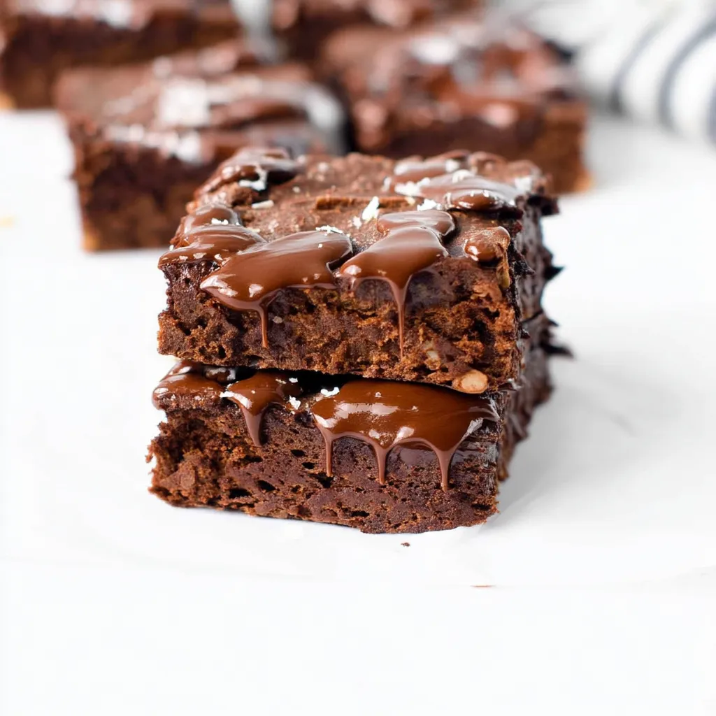 Breakfast Brownies