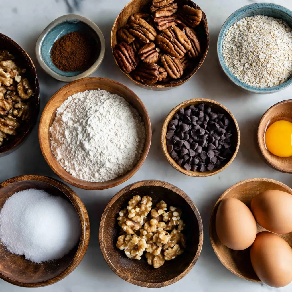 Breakfast Brownies (No Flour, No Eggs, No Dairy!) — Healthy, Fudgy & Ready in Minutes 9 Breakfast Brownies