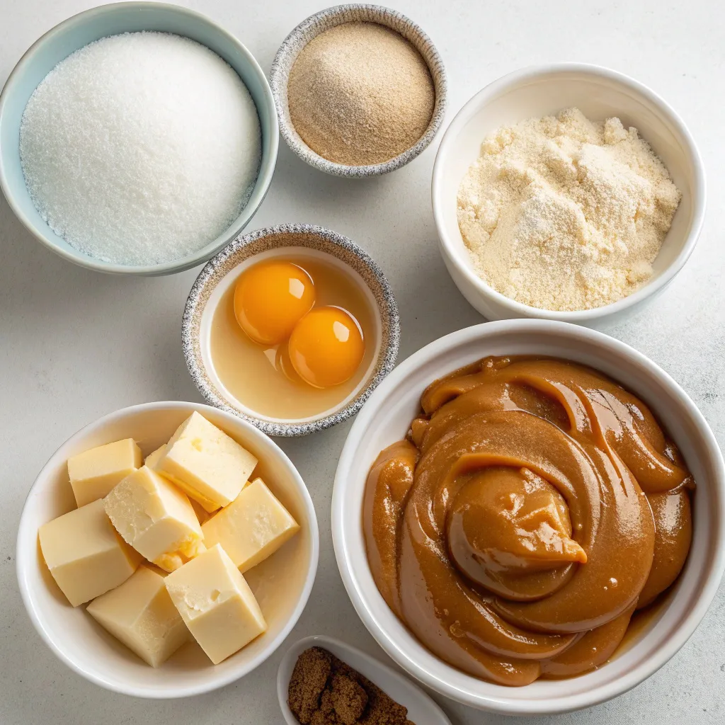 Butterscotch Caramel Frosted Cake Bars