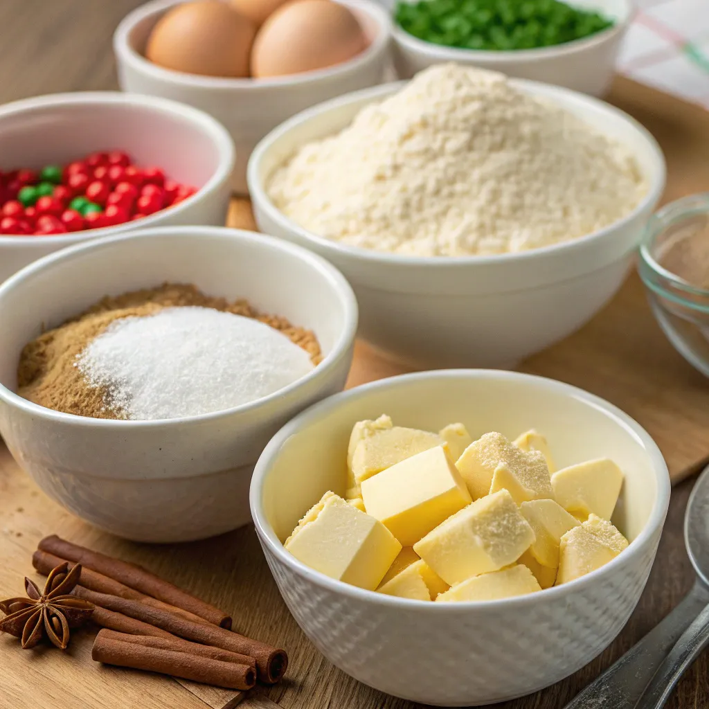 Christmas Sugar Cookie Bars – Soft, Sweet & Bursting with Holiday Cheer! 11 Christmas Sugar Cookie Bars