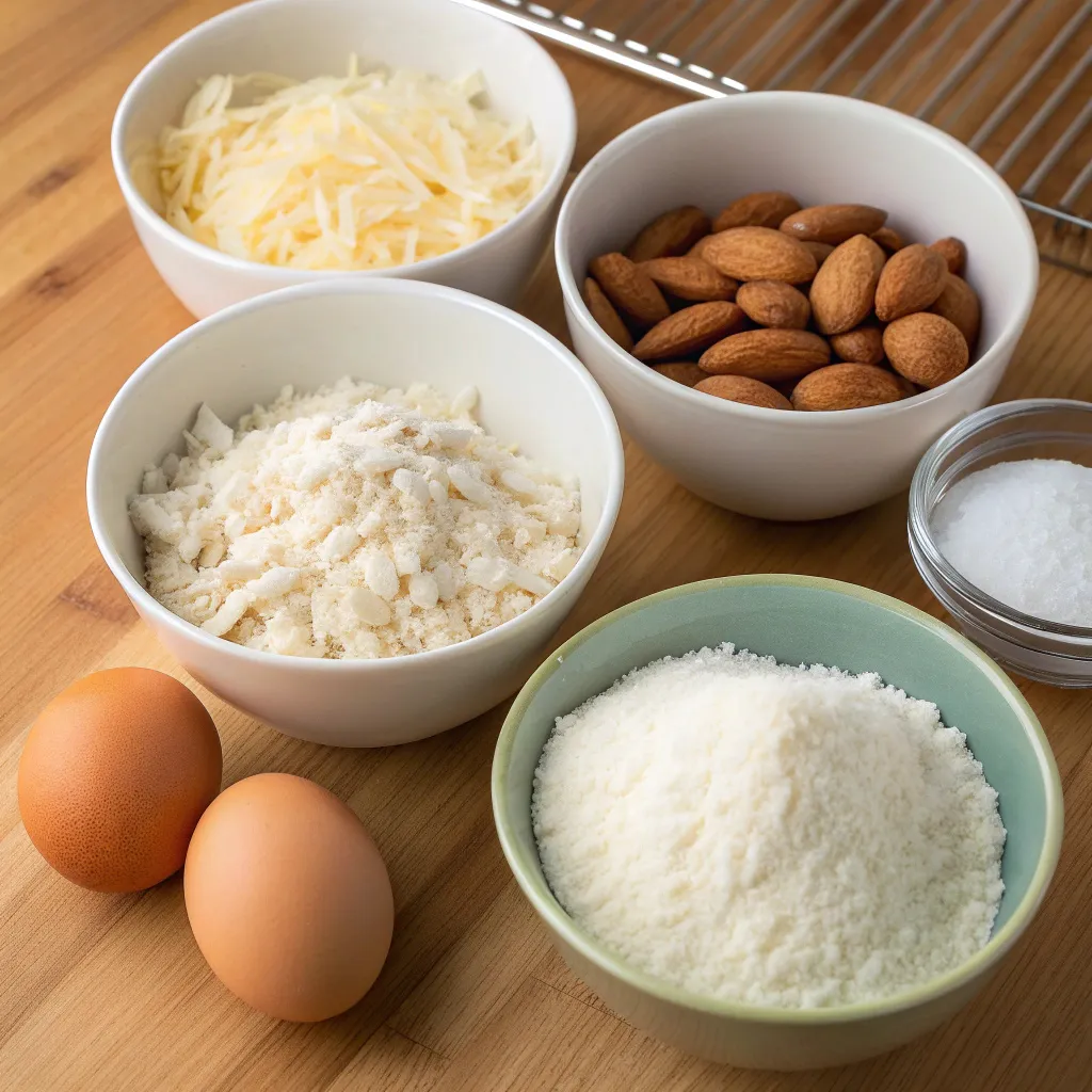 Coconut Almond Cookies – A Crunchy and Nutty Delight 9 Coconut Almond Cookies