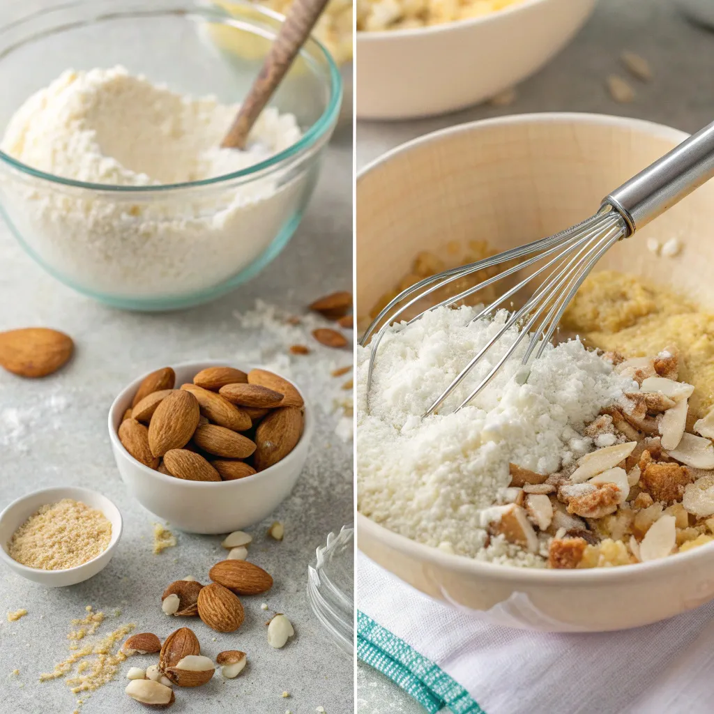 Coconut Almond Cookies – A Crunchy and Nutty Delight 10 Coconut Almond Cookies