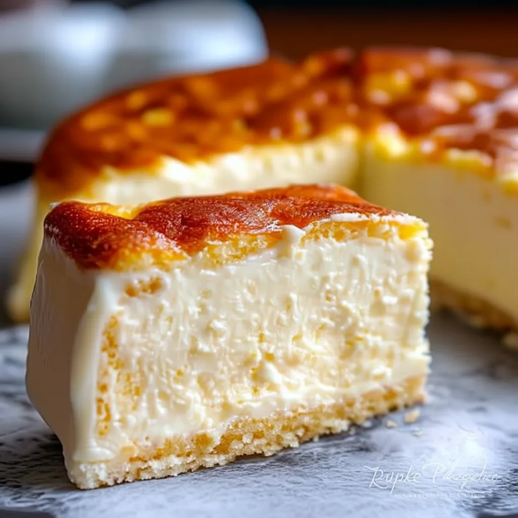 Cream Cheese Cake