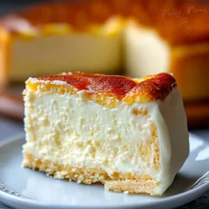 Cream Cheese Cake