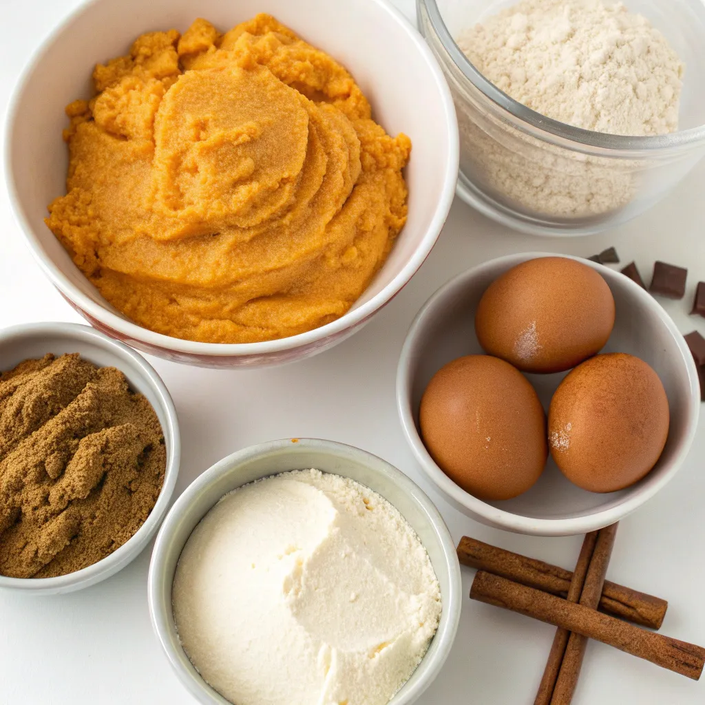 Creamy Sugar-Free Pumpkin Cheesecake