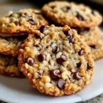 Crispy Rice Krispie Chocolate Chip Cookies (The Ultimate Sweet Crunch!) 12 Crispy Rice Krispie Chocolate Chip Cookies