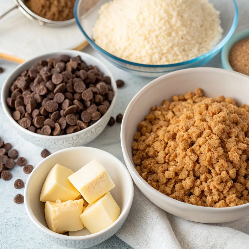 Crispy Rice Krispie Chocolate Chip Cookies (The Ultimate Sweet Crunch!) 9 Crispy Rice Krispie Chocolate Chip Cookies