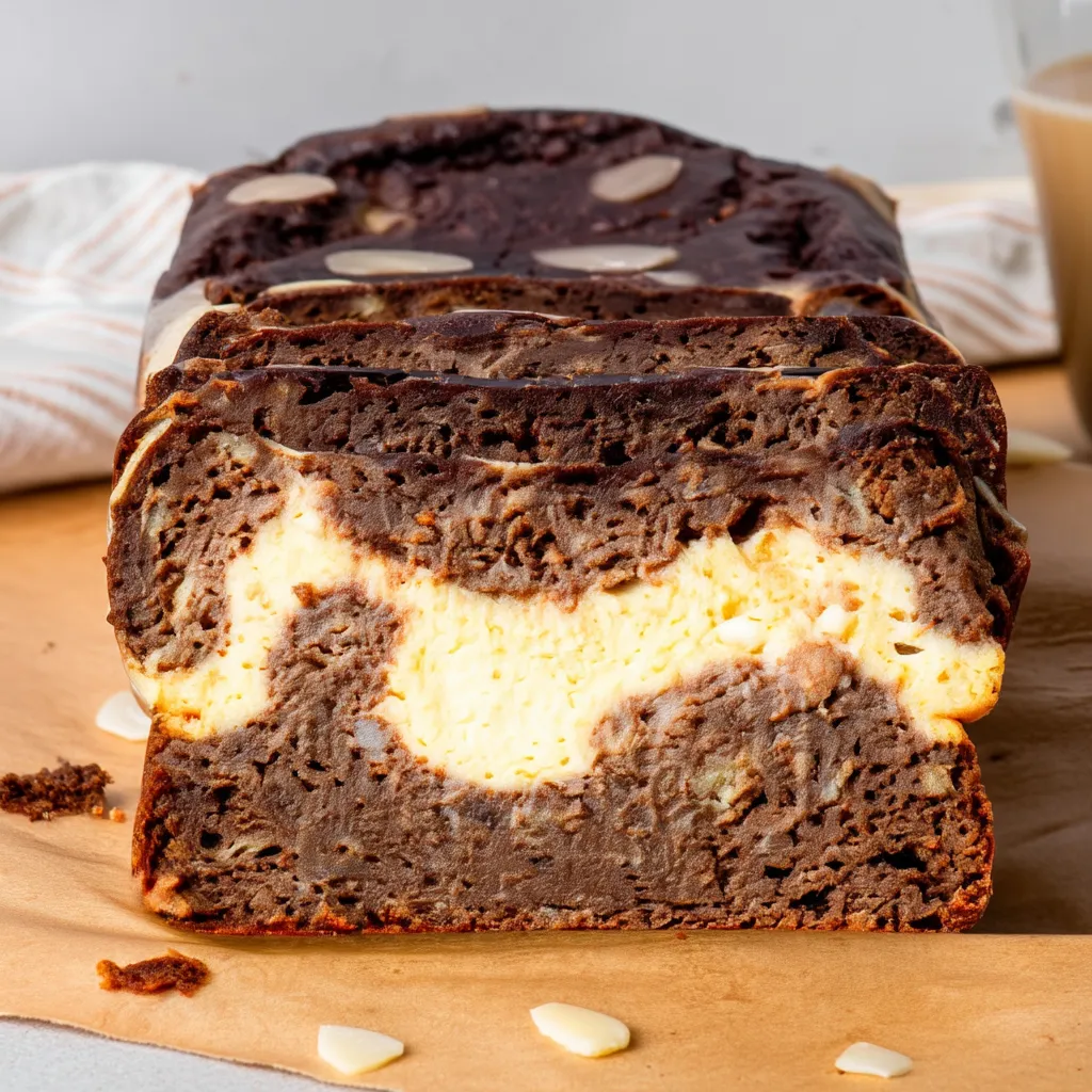 Flourless Chocolate Cake with Cottage Cheese