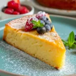Flourless Lemon Yogurt Cake (Gluten-Free, Protein-Packed & Brightly Citrus!) 12 Cottage Cheese Carrot Cake Bars