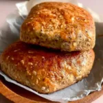 Nourishing Flourless Oat and Chia Bread (High Fiber + Gluten-Free) 12 Flourless Oat and Chia Bread