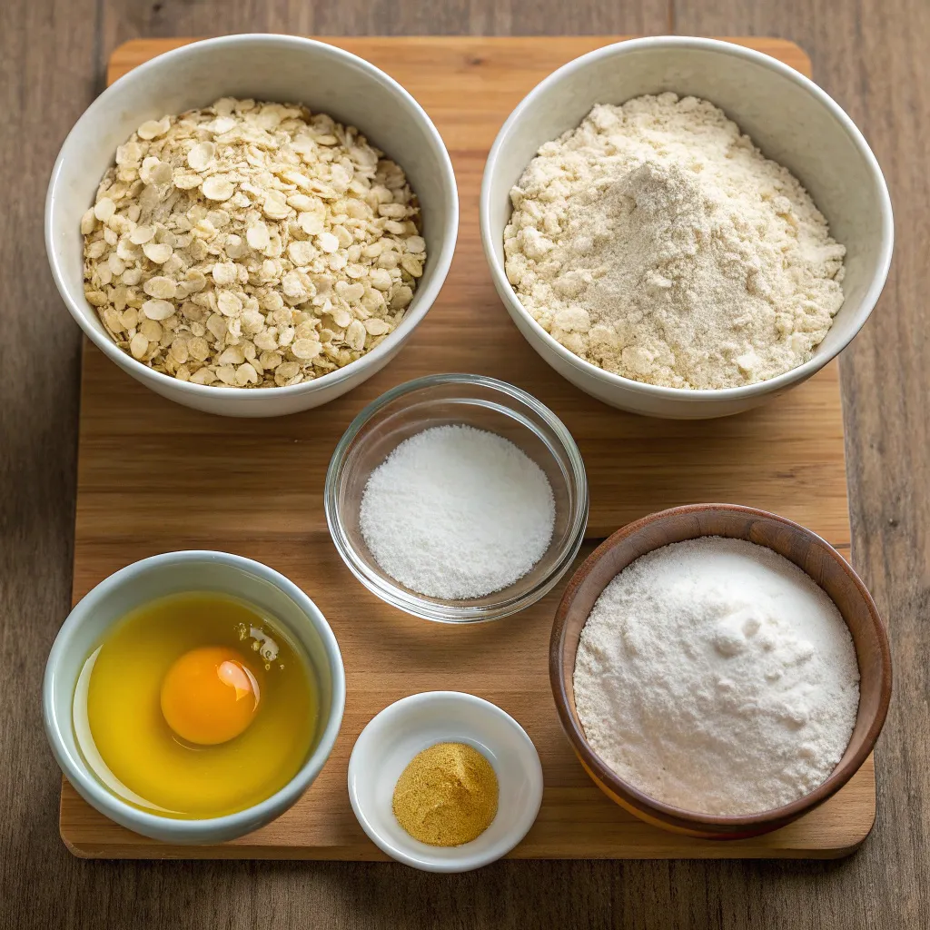 Flourless Oatmeal Bread (High-Protein, Gluten-Free, and So Satisfying) 9 Flourless Oatmeal Bread