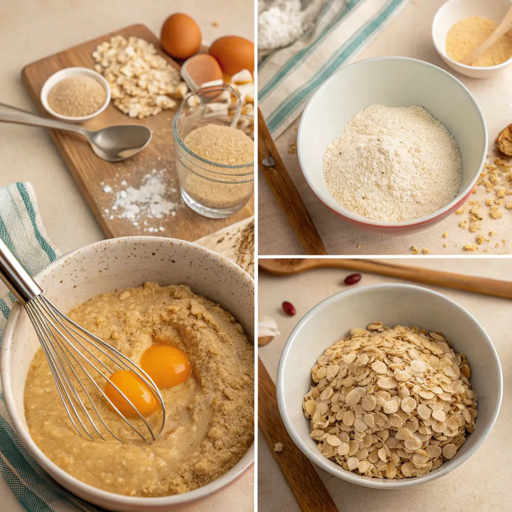 Flourless Oatmeal Bread (High-Protein, Gluten-Free, and So Satisfying) 10 Flourless Oatmeal Bread