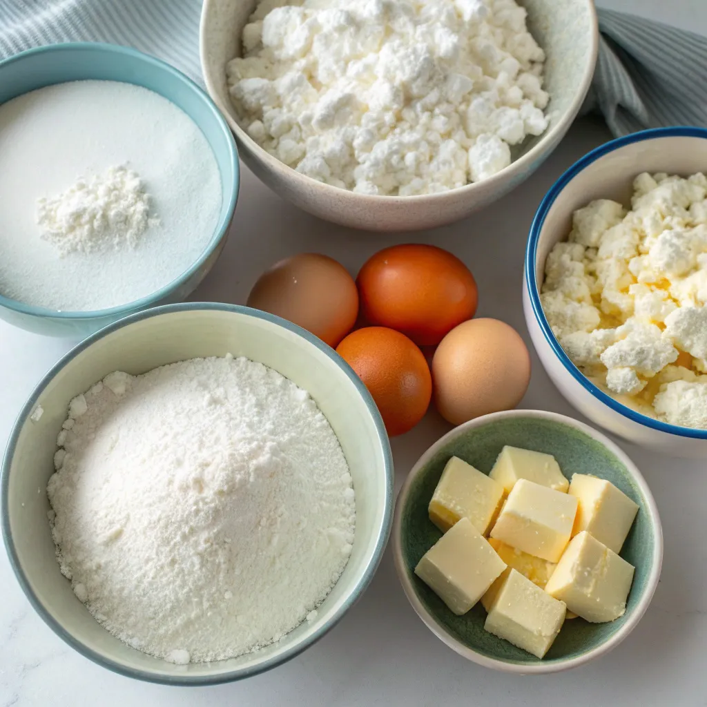 Fluffy Cottage Cheese Bread (Low Carb & High Protein) 9 Fluffy Cottage Cheese Bread