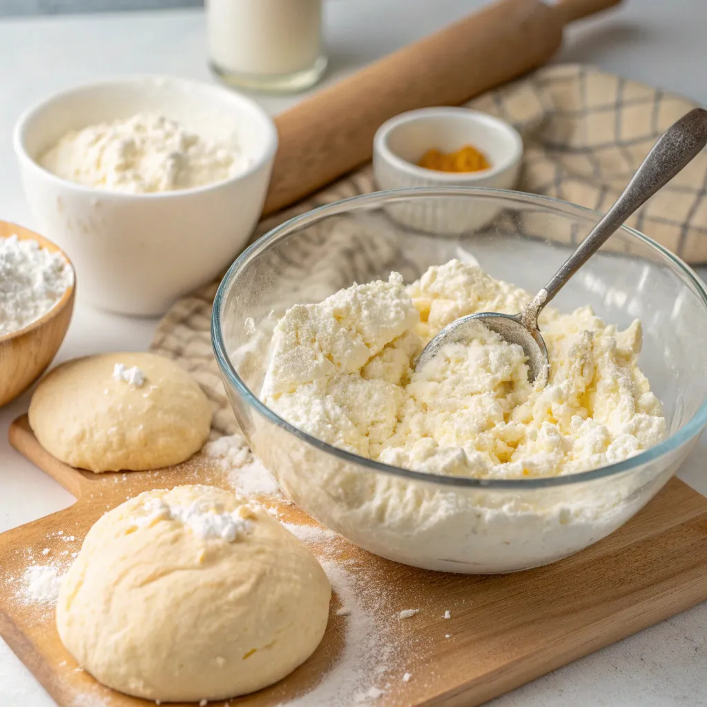 Fluffy Cottage Cheese Bread (Low Carb & High Protein) 10 Fluffy Cottage Cheese Bread
