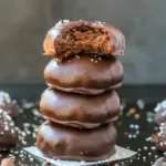 Fudgy No-Bake Cookies