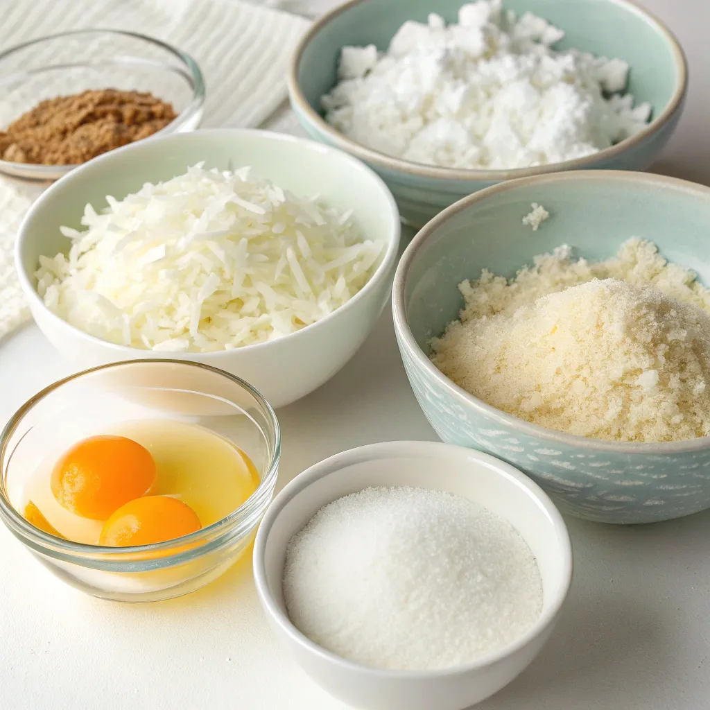 Unbelievably Easy Gluten-Free Coconut Macaroons (Only 4 Ingredients!) 9 Gluten-Free Coconut Macaroons