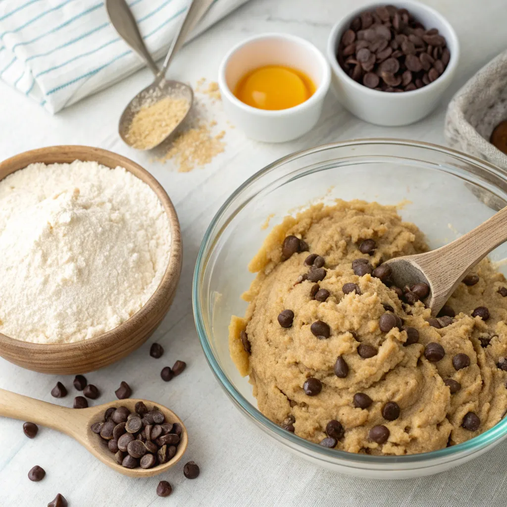 Gooey Chocolate Chip Cookie Pie – The Irresistible Dessert That Melts Hearts 10 Gooey Chocolate Chip Cookie Pie